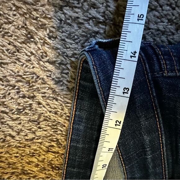 J brand woman’s jeans size 26 distressed‎ blue skinny - Picture 6 of 9
